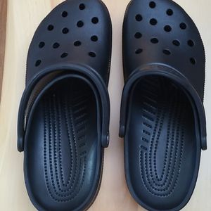 Men's Black Crocs Size 12 *Like New*